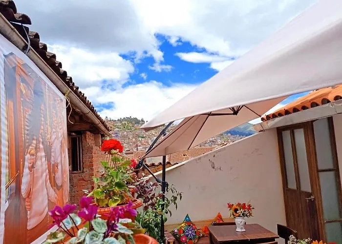 Ecoterra Pampa Del Castillo Cusco