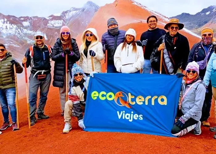 Frühstückspension Ecoterra Pampa Del Castillo *