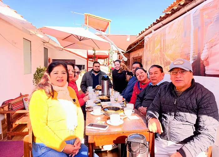 Ecoterra Pampa Del Castillo